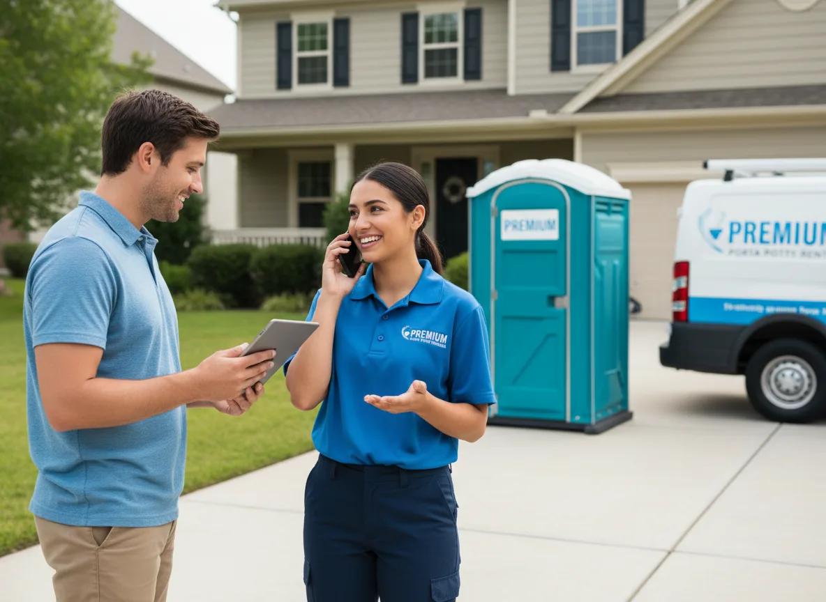VIP Portable Toilets Mount Vernon, WA FAQs